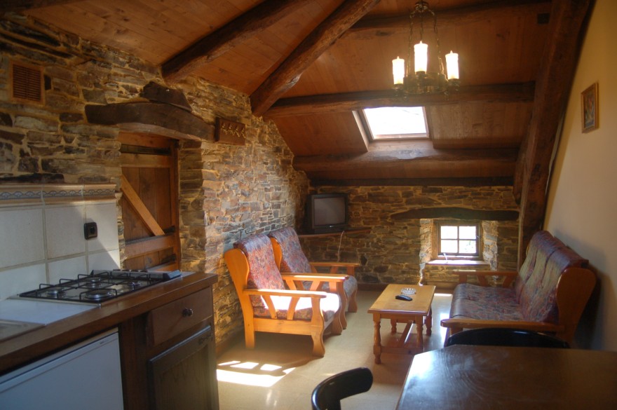 Turismo rural de Aguillón y Vega de Llan